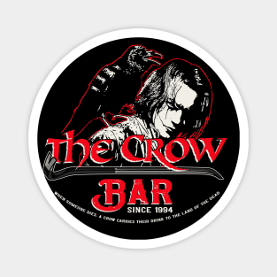 The Crow Bar Magnet